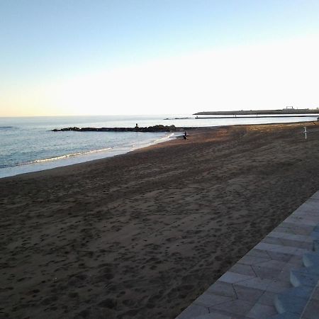 Apartamento Estudio Linea De Playa Vinaros Exterior photo