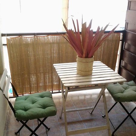 Apartamento Estudio Linea De Playa Vinaros Exterior photo