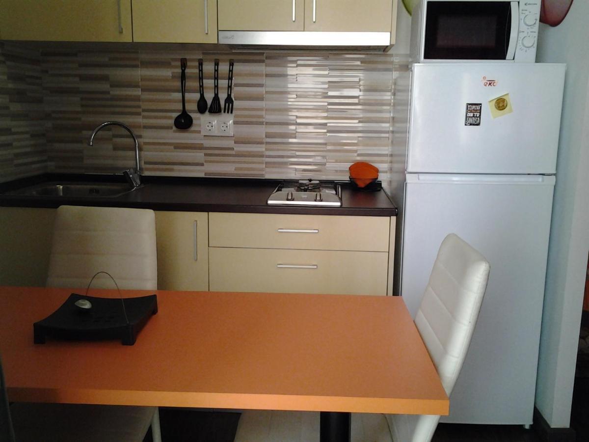 Apartamento Estudio Linea De Playa Vinaros Exterior photo