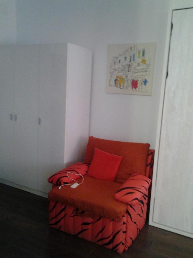 Apartamento Estudio Linea De Playa Vinaros Exterior photo