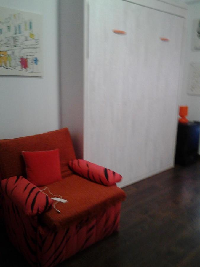 Apartamento Estudio Linea De Playa Vinaros Exterior photo