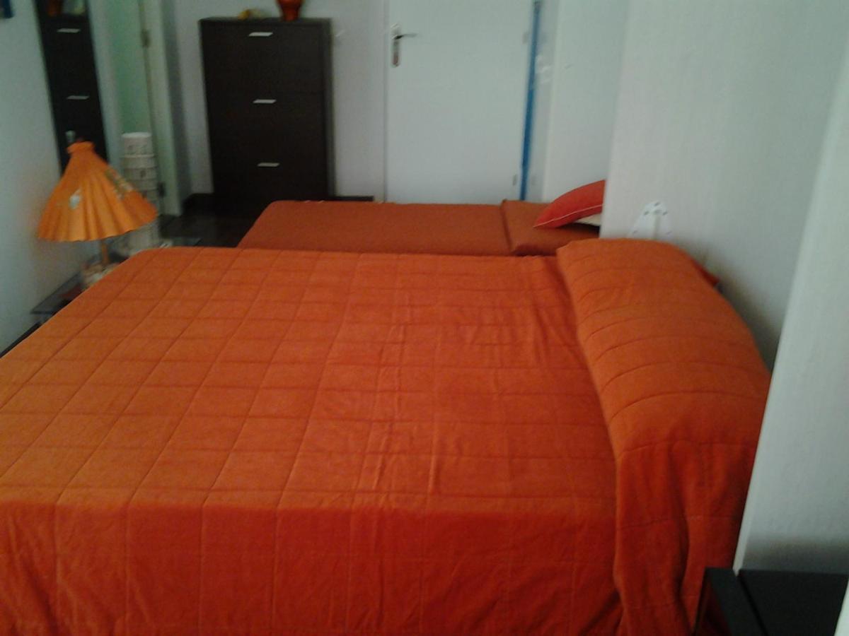 Apartamento Estudio Linea De Playa Vinaros Exterior photo